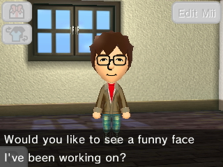 Illustration for article titled McFist's First 24 Hours of Tomodachi Life -- The Sequel's Prequel